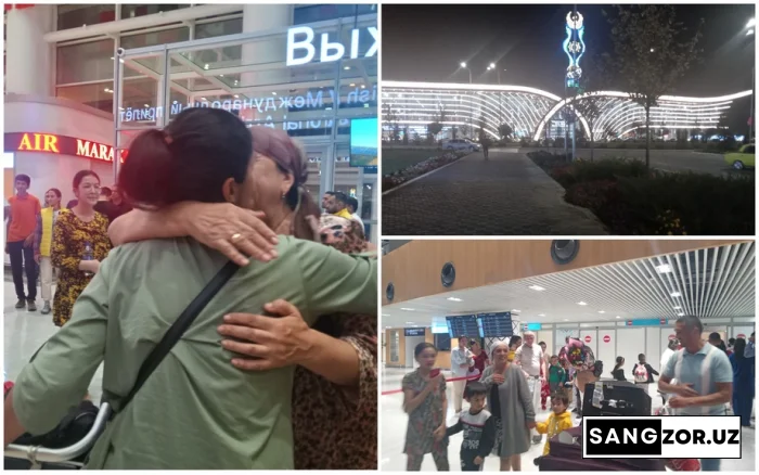 «Нотинч ҳудуддан қайтганлар» — Нега улар яна Исроилга боришмоқчи?