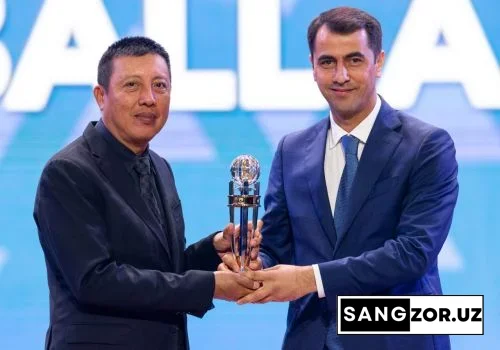 ЎФА Эрон ва Япония футбол ассоциациясини ортда қолдириб, Осиёда тенгсиз деб топилди!