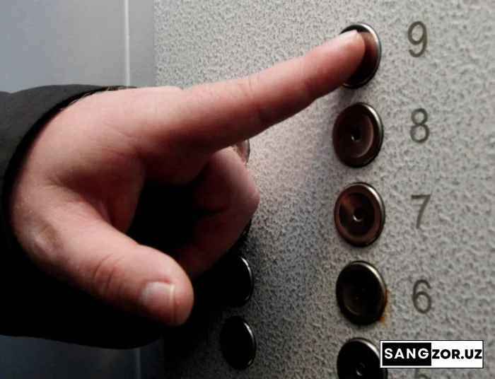 Тошкентда нотаниш йигит лифтда 10 яшар қизалоққа тегажоқлик қилган