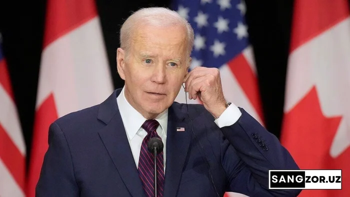 Байден Нетаньяхудан ўт очишни уч кунга тўхтатиб туришни сўради – Axios