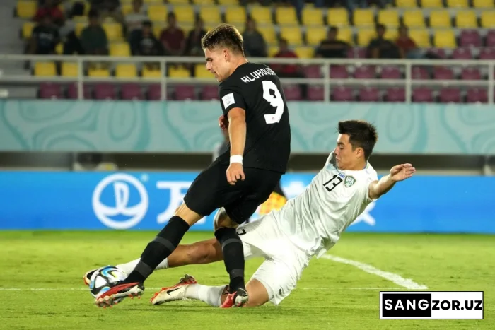 Жаҳон чемпионати: Ўзбекистон Канадани «янчиб ташлади»