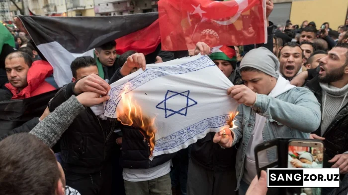 Германияда антисемитизм кучаймоқда