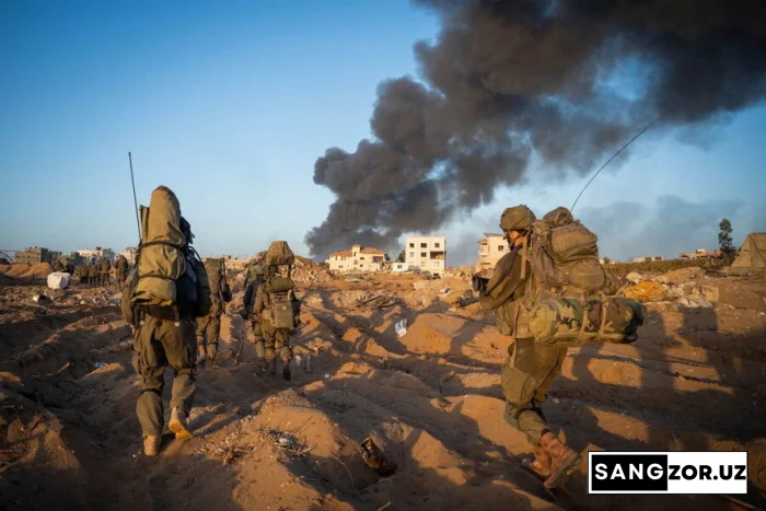 Ғазодаги уруш Исроилга бир кунда қанчага тушмоқда?