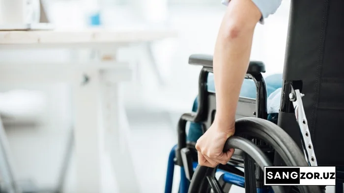 Ногиронларга давлат хизматларидан фойдаланишда 50 фоиз чегирма берилади