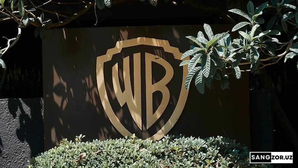Warner Brothers Тошкентдаги ВГИК талабаси билан шартнома имзолаган