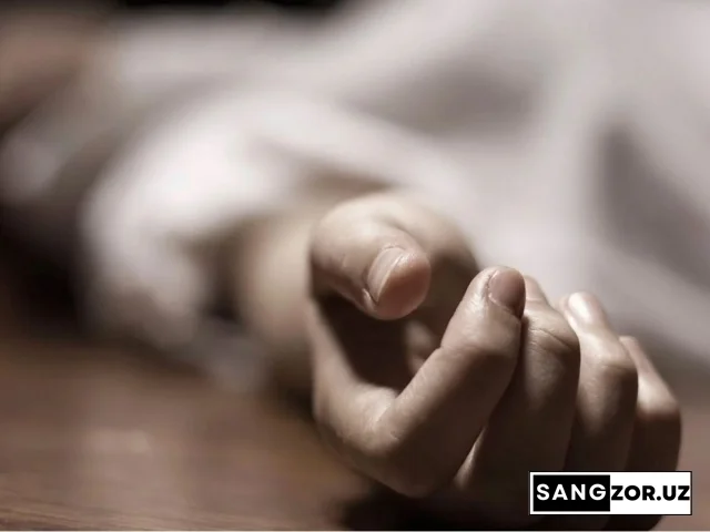 Сергелидаги мактабдан аёл кишининг мурдаси топилди