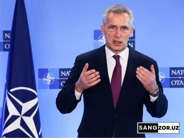 Украинадан келадиган ёмон хабарларга тайёр туриш керак – Столтенберг