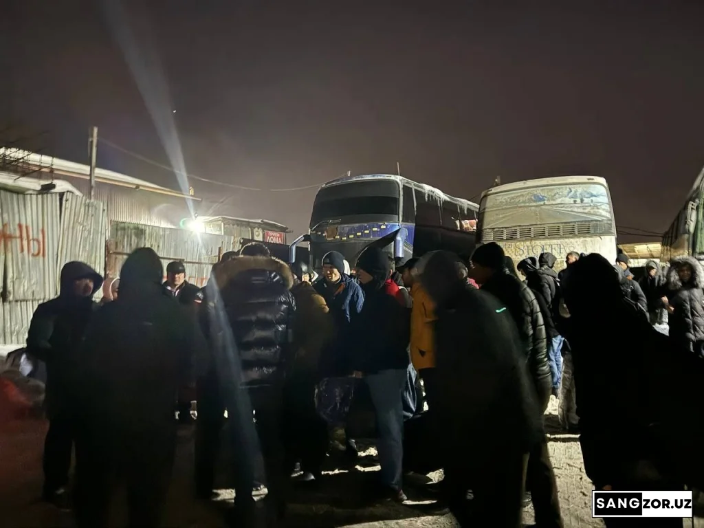 Москвада фирибгарлар қўлига тушган ўзбекистонликларга паспортларини қайтариб бериш ва Ватанига қайтишга кўмаклашилган