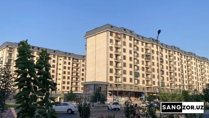 Ўзбекистонда бир кишига қанча яшаш майдони тўғри келади?