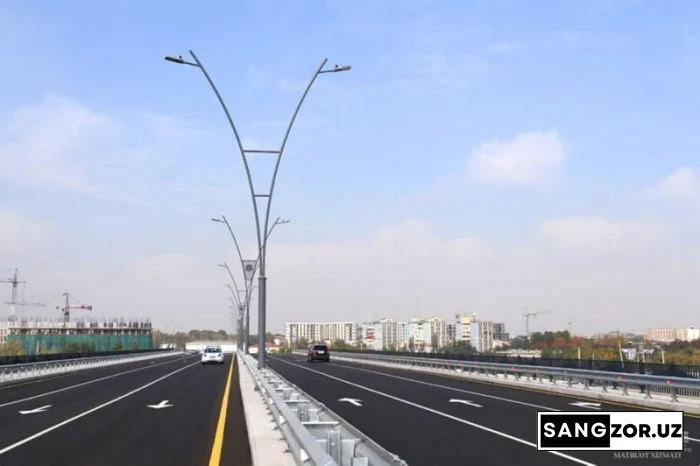 Ўзбекистон МДҲнинг энг узун йўллар рейтингида тўртинчи ўринни эгаллаган