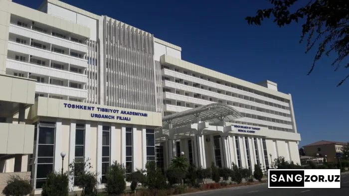 «ТошМИ»нинг Урганч филиали талабаси пневмониядан вафот этди