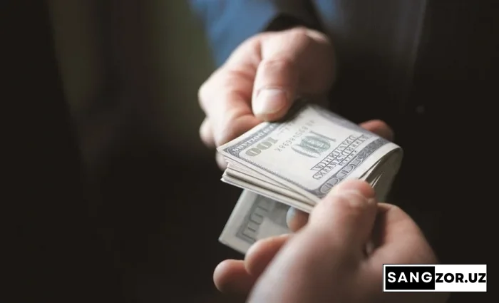 Афғонистон фуқароси ИИБ ходимига пора бермоқчи бўлди