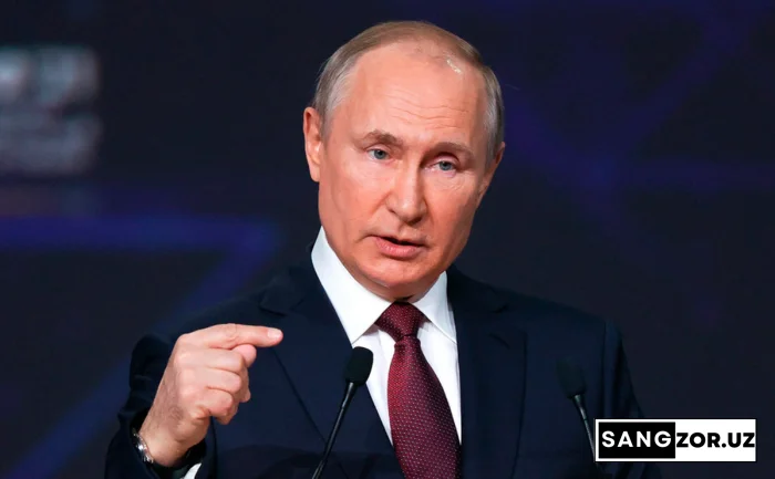 Путин: “СССР парчаланганидан кейин Ғарб Россияни йўқ қилмоқчи эди”