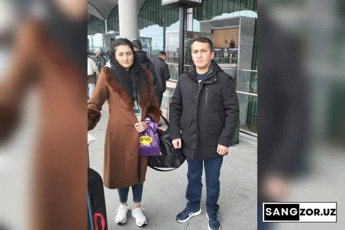 «Фаҳш баронессаси» депортация қилинди