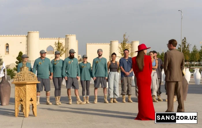 "Самарқандда омон қолиш" шоуси Россия телевидениесида намойиш этилади. Ким кўрпачадаю, ким эса ҳашаматли меҳмонхоналардаги ипак чойшабда ухлаётганини билиб оламиз