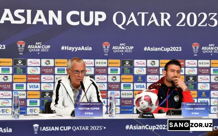 Эктор Купер: "Эртага Сурия тарихий натижа қайд этиши мумкин"