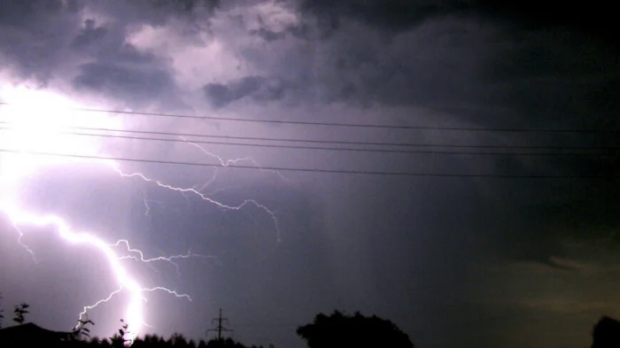 Кучли чақмоқ футболчининг умрига нуқта қўйди