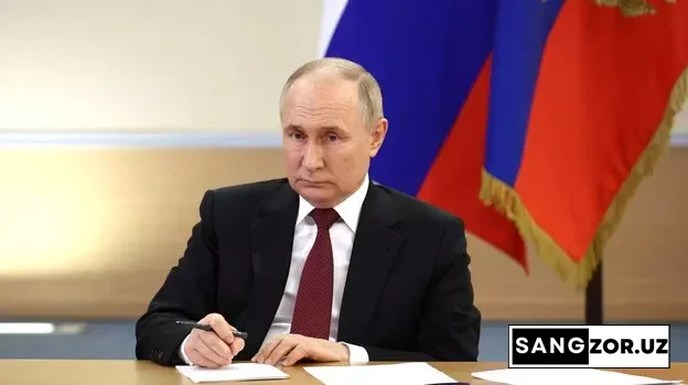 Путин: "Терактни радикал исломчилар амалга оширганини биламиз. Бизни буюртмачи кимлиги қизиқтирмоқда"