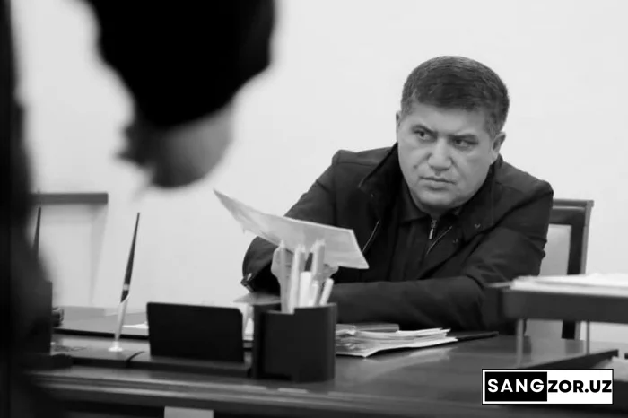 Собиқ ҳоким Баҳром Ҳайдаров қамоқхонада вафот этди