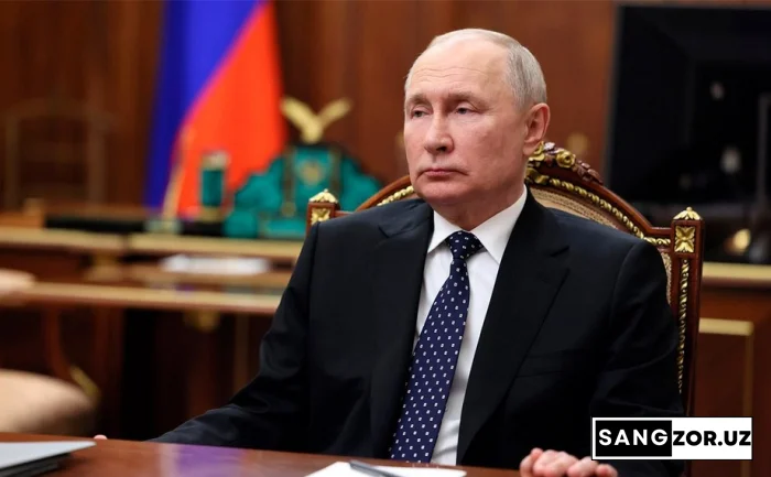 Путин нега теракт юз берган жойга бормади?