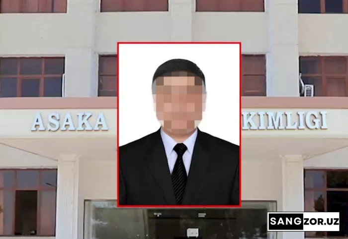 ДХХ мансабдор шахсларни қўлга олди