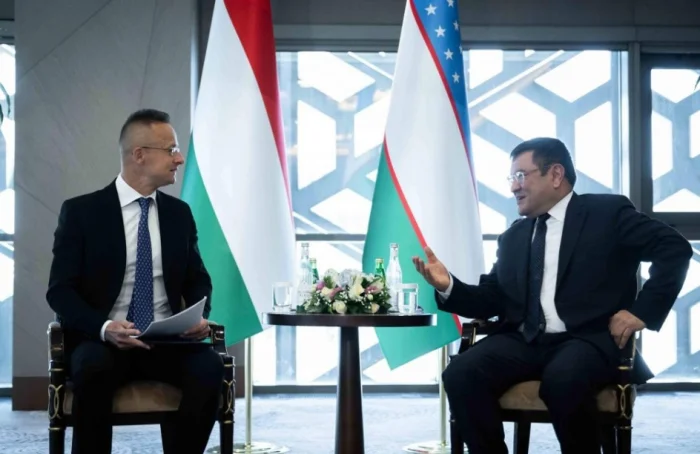 Венгрия Ўзбекистон учун атом энергетикаси бўйича мутахассисларни тайёрлайди