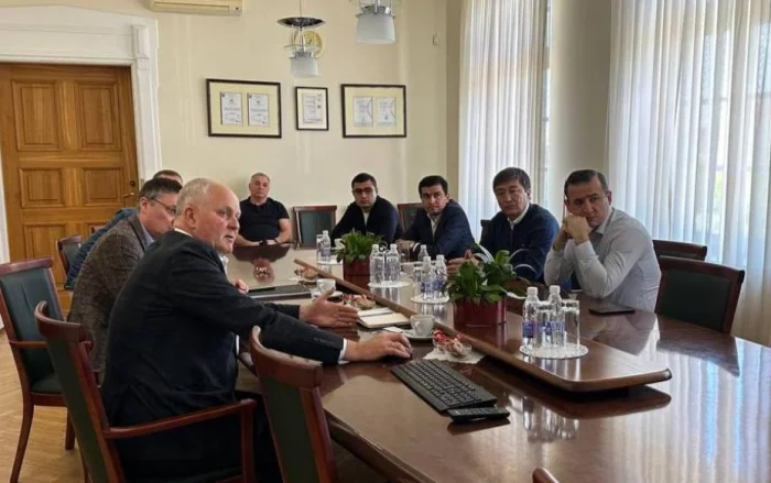 Ўзбекистон ўз товарларини Ғарбий Европа бозорларига транзит қилиш тўғрисида Литва билан келишиб олган