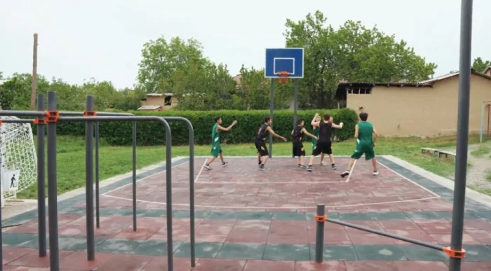 Спорт вазирлиги спорт майдончаларини қуриш учун жойларни танлаш бўйича танлов эълон қилган