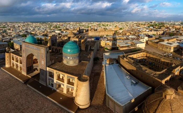 Ўзбекистон туризмни фаол ривожлантираётган мамлакатлар рейтингида биринчи ўринни эгаллади