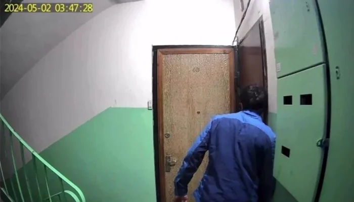 Тошкентдаги квартираларнинг эшиклари қулоқ тутган одам 5 кунга қамалган