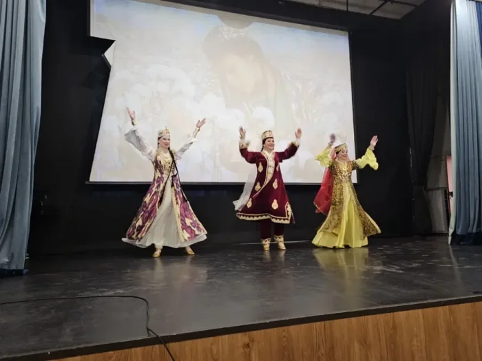 Москвада Ўзбекистон маданият кунига бағишланган тадбирлар бошланди