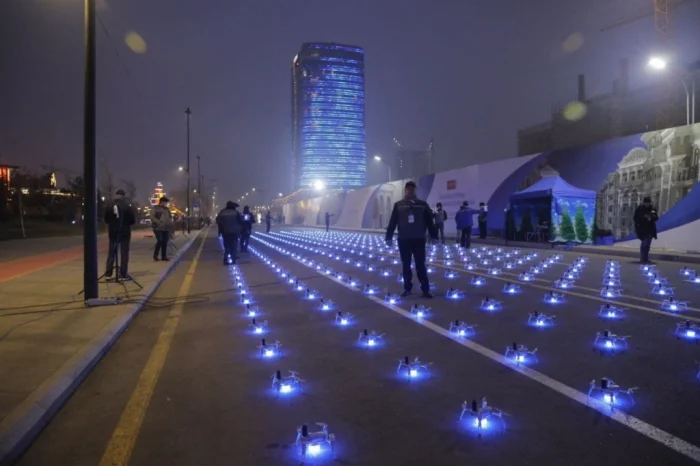 Тошкентда "Сўнгги қўнғироқ" шарафига байрам гала-концерти ва дронлар шоуси бўлиб ўтади