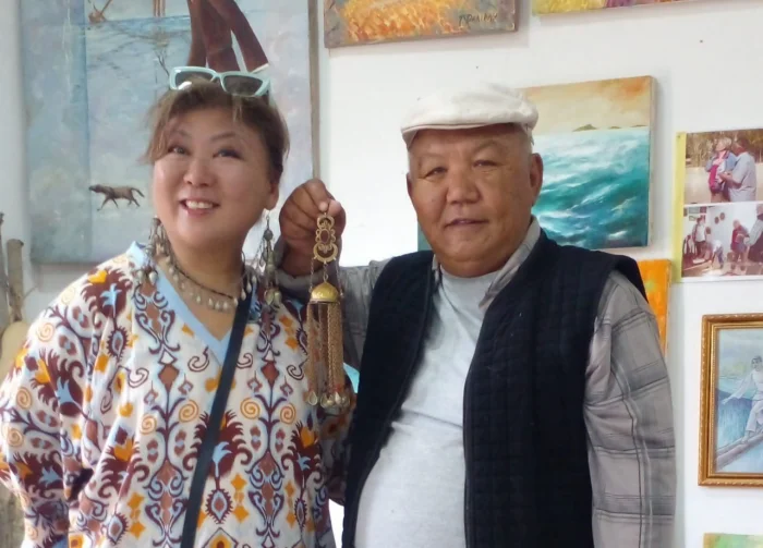 Ҳис-туйғу ва таассуротлар изидан - усталар хонадонига ташриф