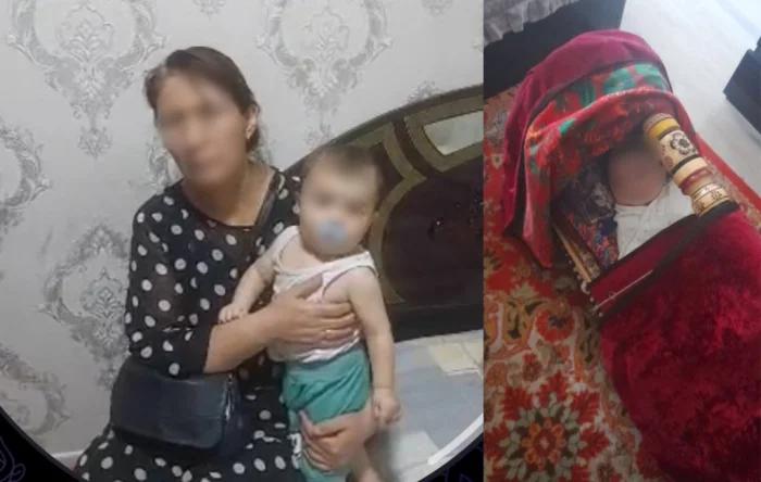 Тошкентда бир аёл икки боласини нотаниш аёлга ташлаб, қочиб кетган