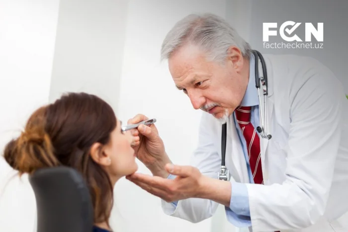 Qorong‘i xonada uzoq vaqt telefondan foydalanish ko‘z saratoniga olib kelishi mumkinmi?