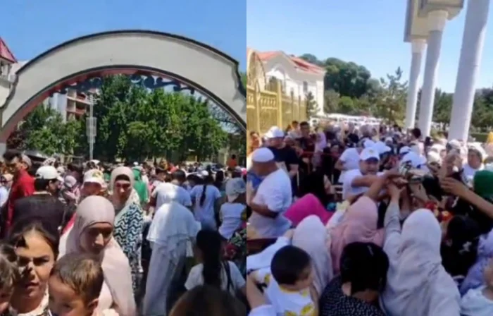 “Татимаган текин музқаймоқ”