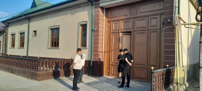 Зарбдорда солиқ қарзлари мажбурий тарзда ундирилмоқда