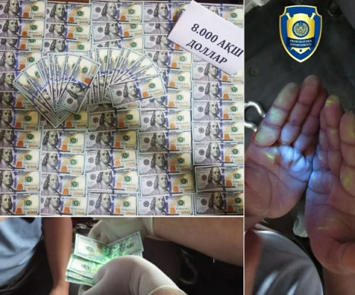 Жиззахда ирригация тизими мансабдори қўлга олинди