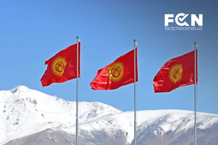 Qirg‘izistonda iyun oyida qor yog‘dimi?