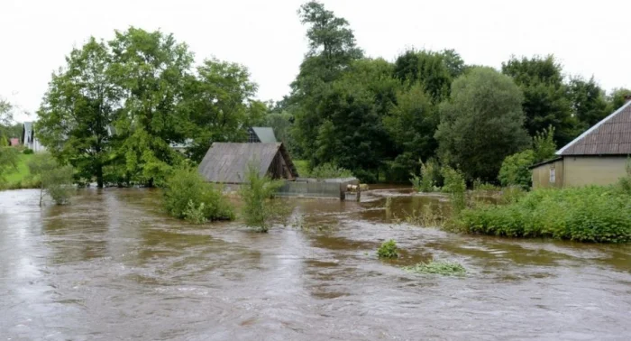 Ўзбекистондаги Пскем дарёси ҳавзасида аҳолини сув тошқини ҳақида эрта хабардор қилиш тизими ўрнатилади