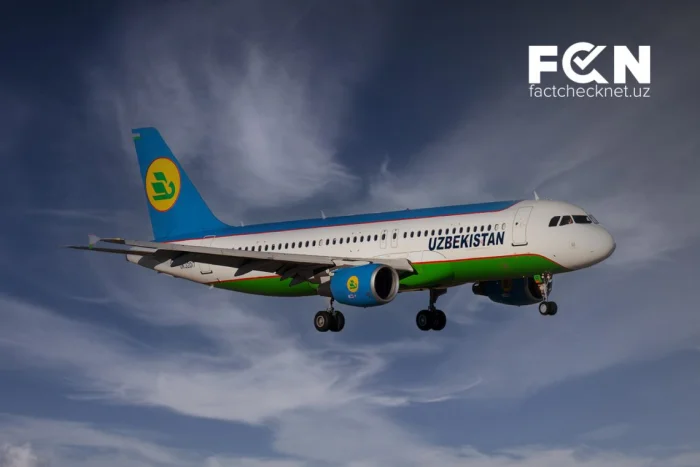 “Uzbekistan Airways” samolyoti germetizatsiya buzilishi tufayli qo‘ndimi?