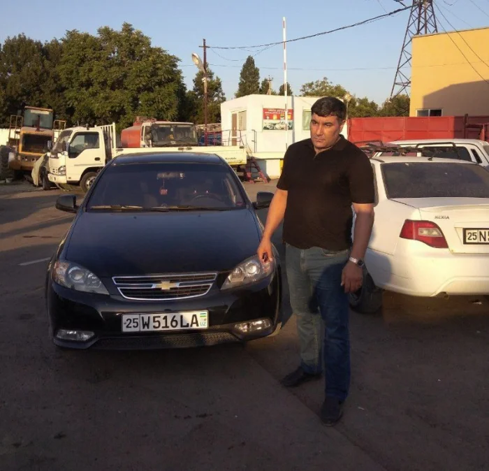 Жарима тўламаган шахснинг машинаси хатланди