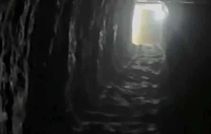 Чегарада мамлакатга сифатсиз ҳинд дори-дармонларини олиб кирган контрабандачилар туннели топилган