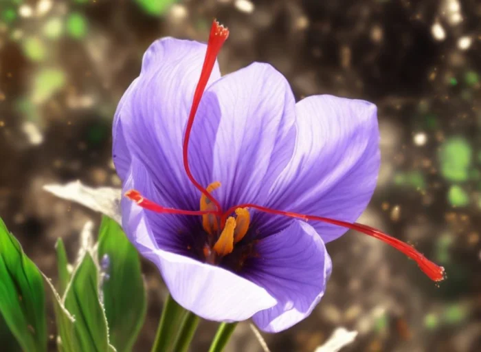 Ўзбекистон заъфарони Хитойда сотилади