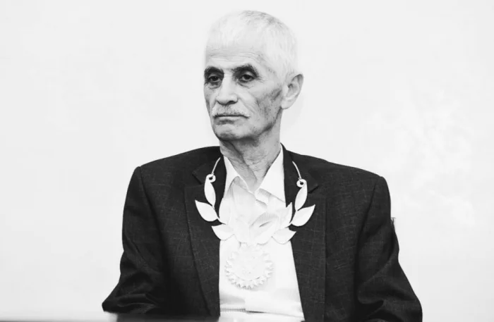 Равшан Эрматовнинг отаси, Ўзбекистон спорти фахрийси Сайфиддин Эрматов вафот этди
