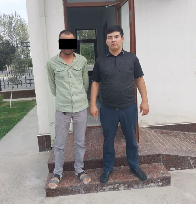 Алиментчи ота 120 соатлик мажбурий меҳнатга жалб этилди