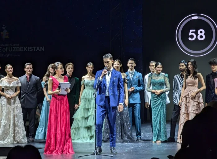 Тошкентда Face of Uzbekistan-2024 модел танлови бўлиб ўтди. Фотолента