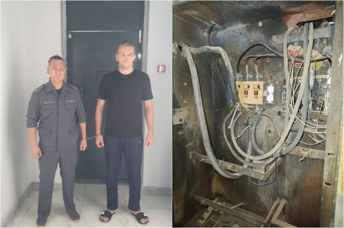 Қарийб 1,4 млрд сўмлик электр энергиясини ўғирлаган шахс ушланди