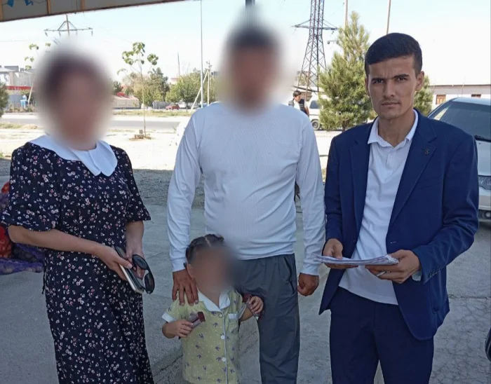 Алимент тўловлари-фарзанд келажаги учун муҳим