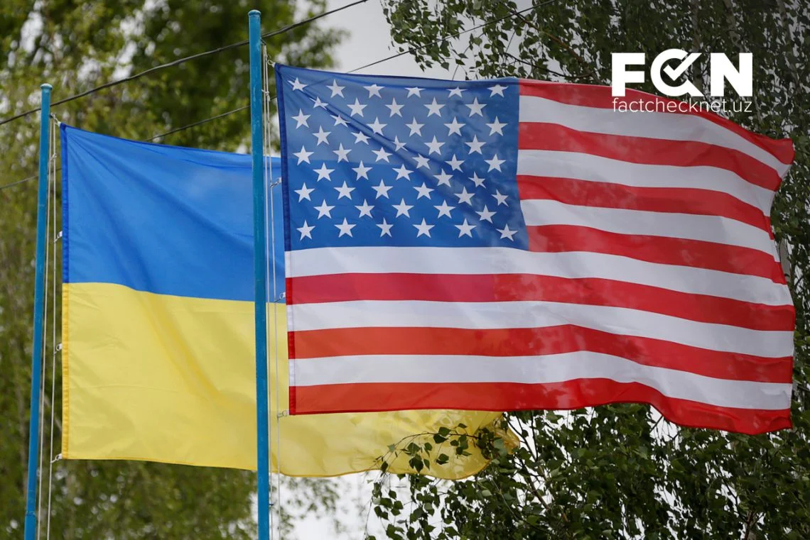 Ukrainadagi Amerika laboratoriyalarida urushga tayyorgarlik ko‘rishganmi?